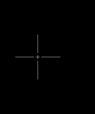 Прицельная сетка Type 4